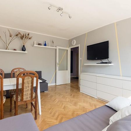 Krasinski Garden 2-Bedroom Apartament Warsawa Bagian luar foto