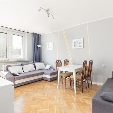 Krasinski Garden 2-Bedroom Apartament Warsawa Bagian luar foto