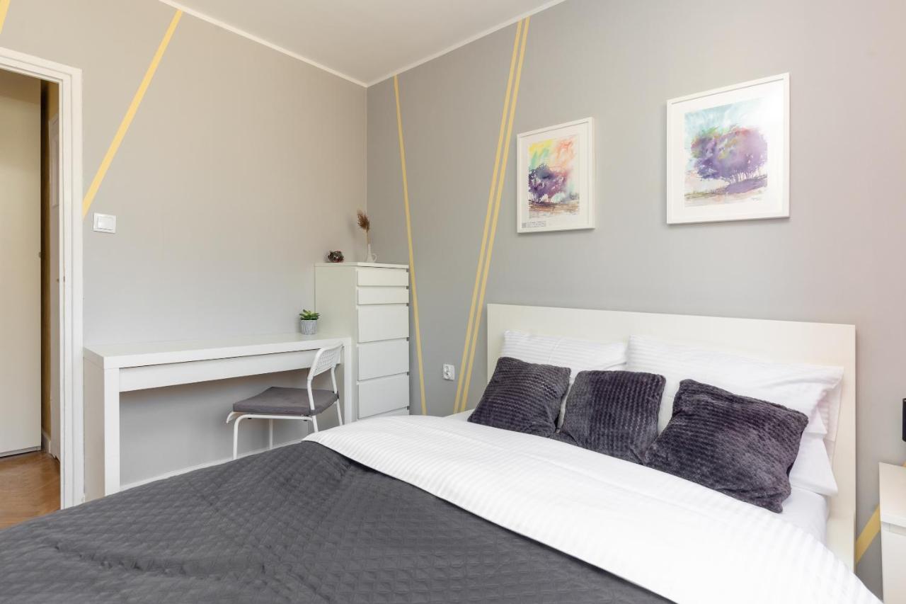Krasinski Garden 2-Bedroom Apartament Warsawa Bagian luar foto