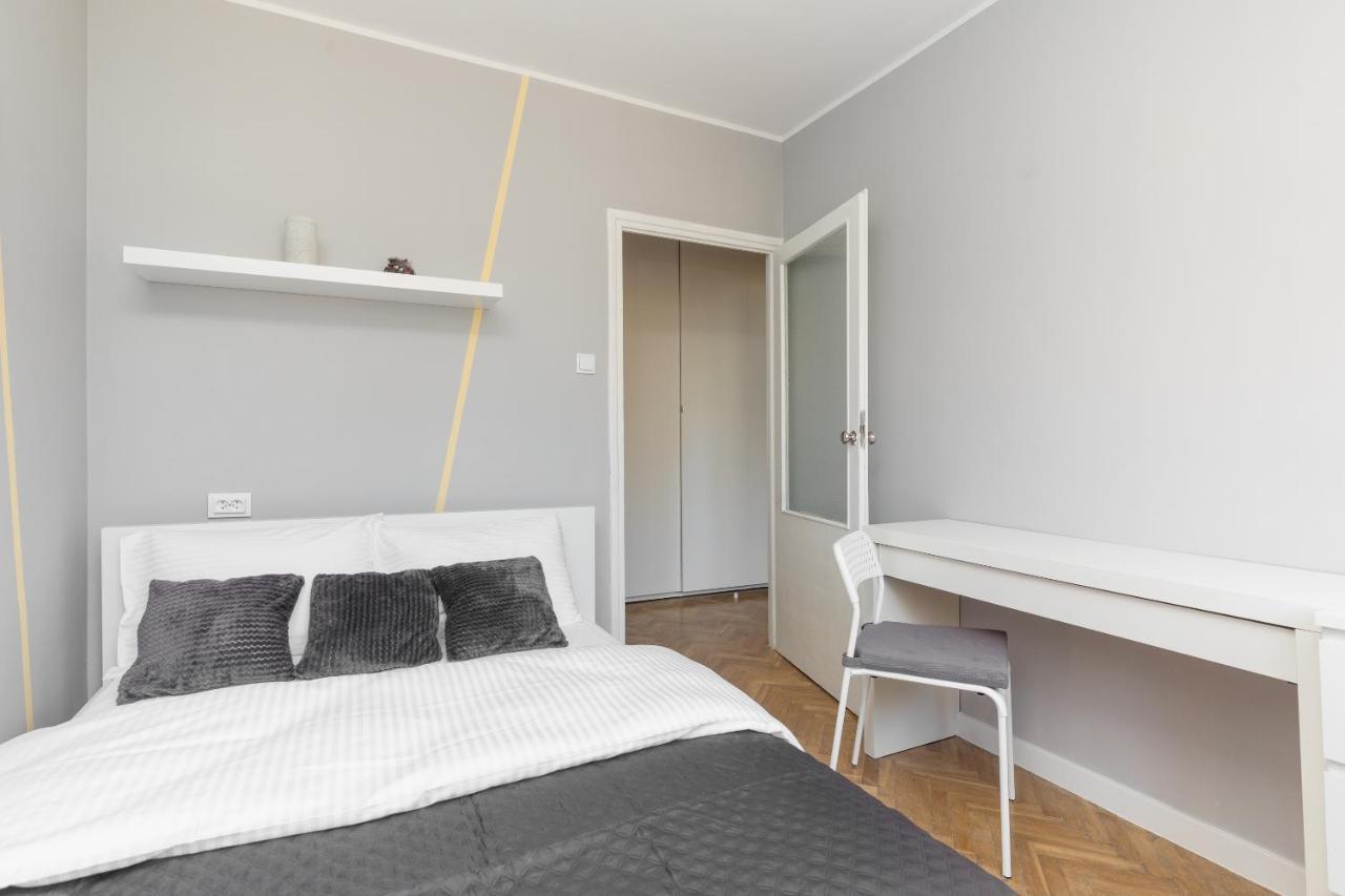 Krasinski Garden 2-Bedroom Apartament Warsawa Bagian luar foto