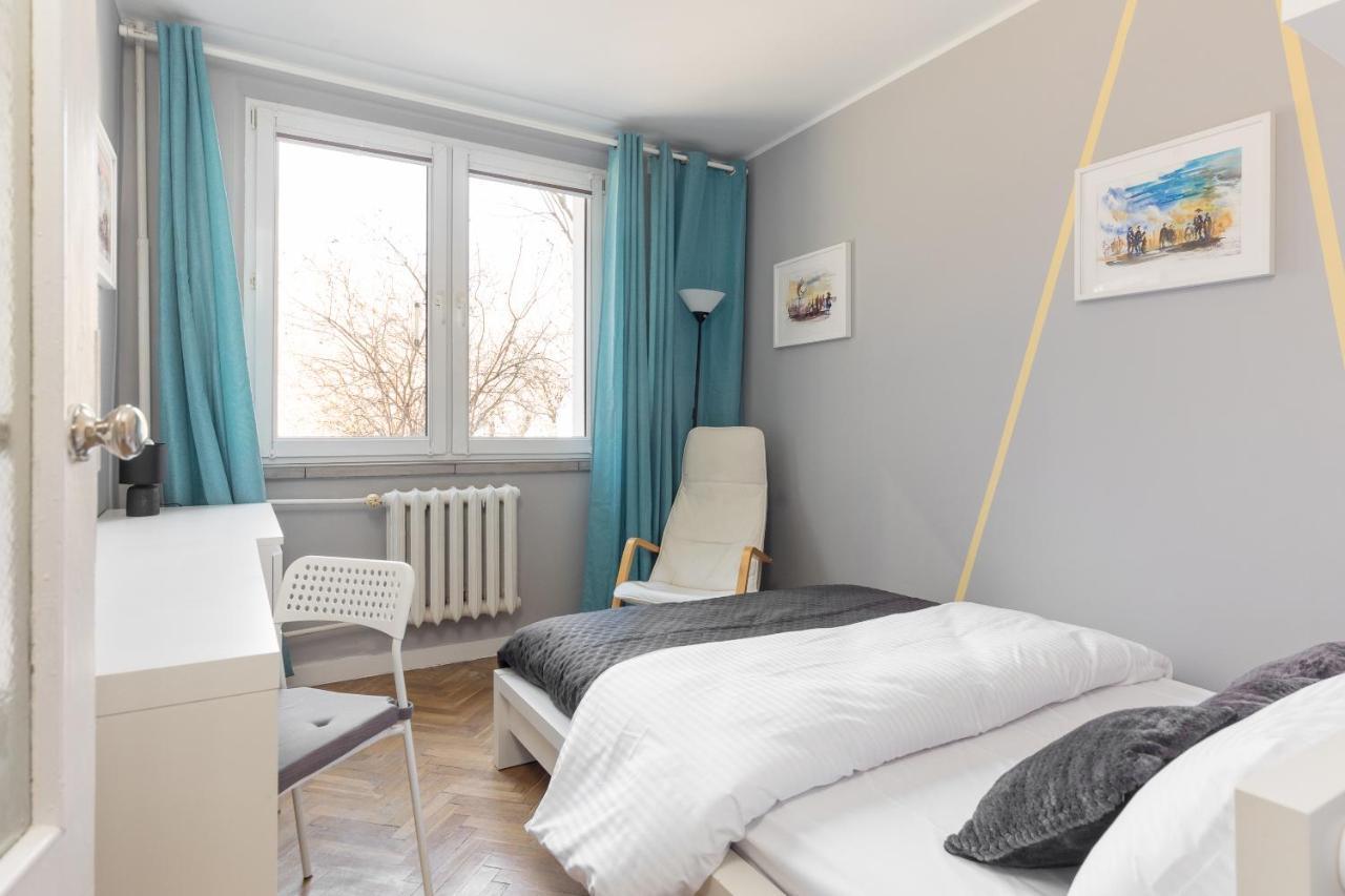 Krasinski Garden 2-Bedroom Apartament Warsawa Bagian luar foto
