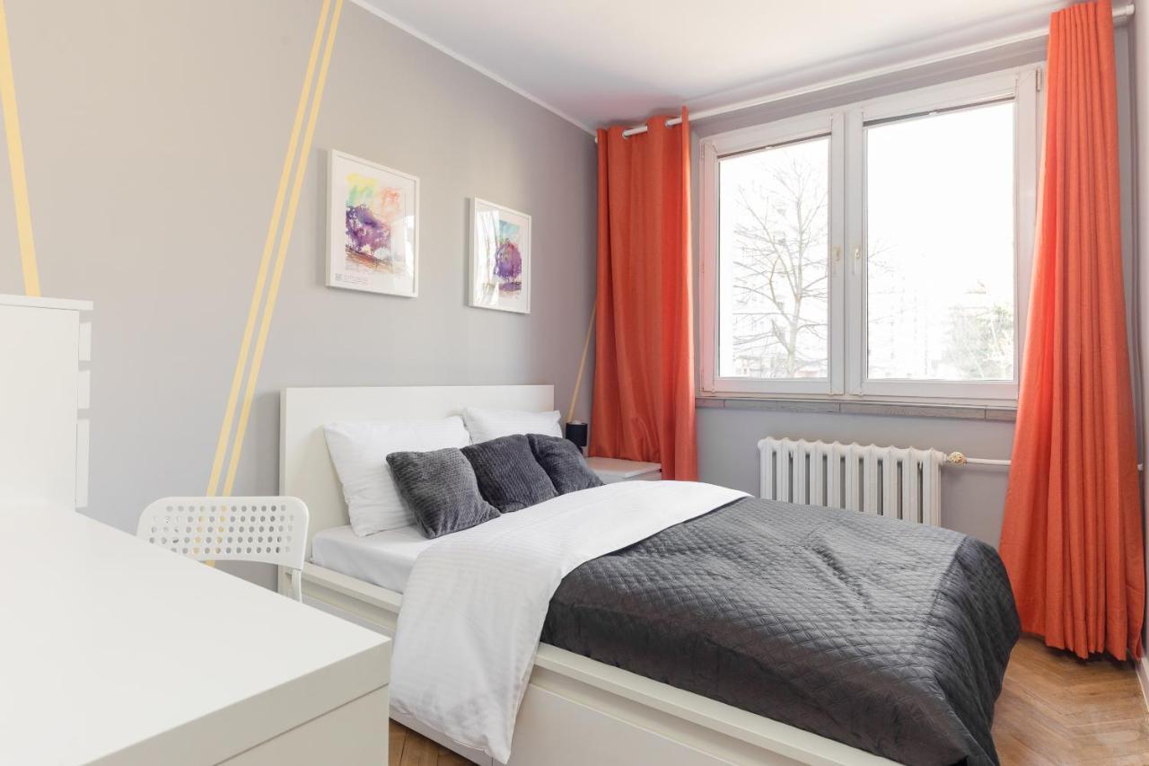 Krasinski Garden 2-Bedroom Apartament Warsawa Bagian luar foto