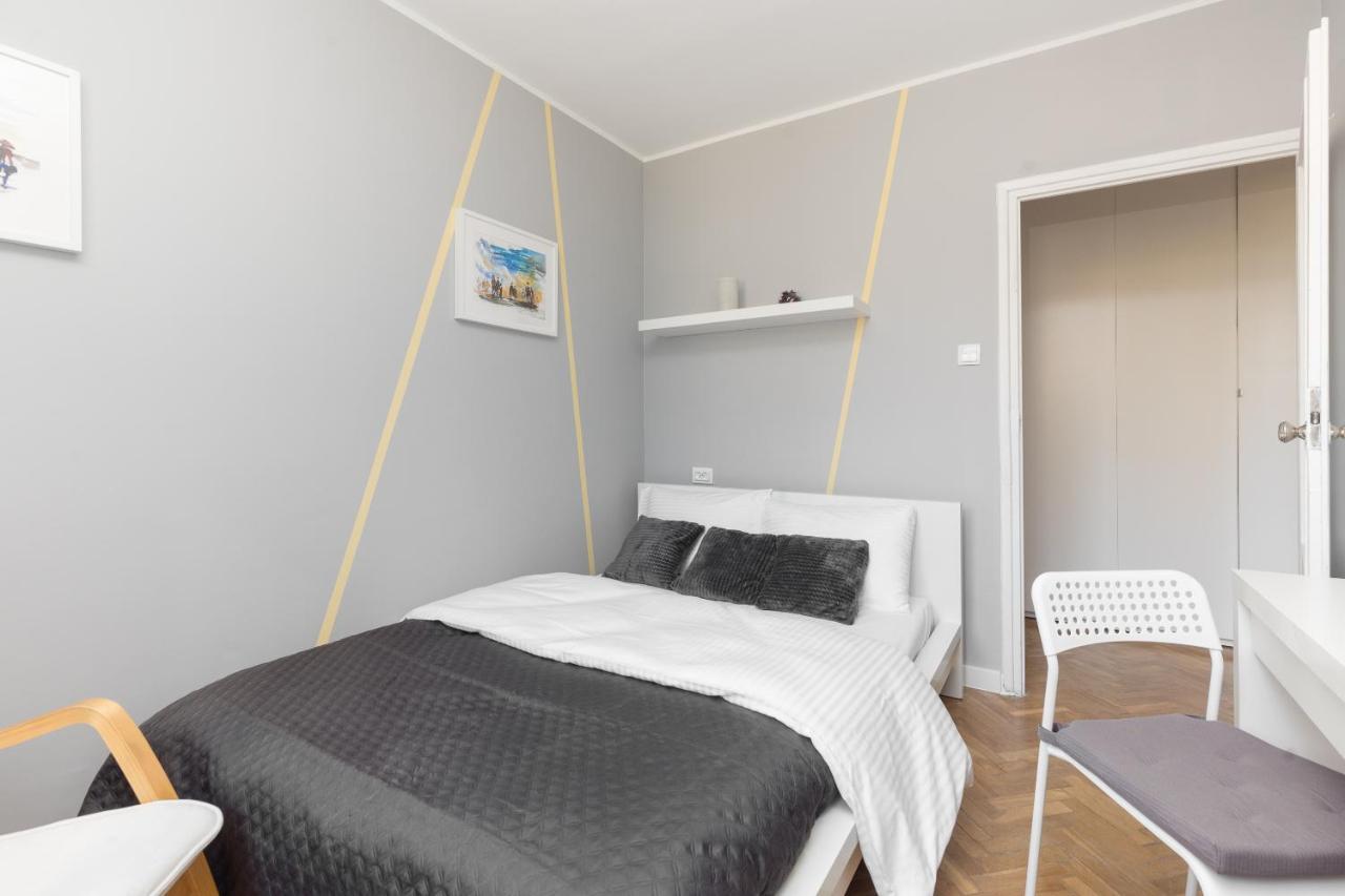 Krasinski Garden 2-Bedroom Apartament Warsawa Bagian luar foto