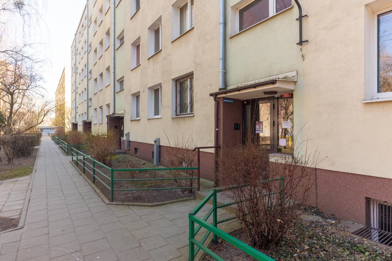 Krasinski Garden 2-Bedroom Apartament Warsawa Bagian luar foto