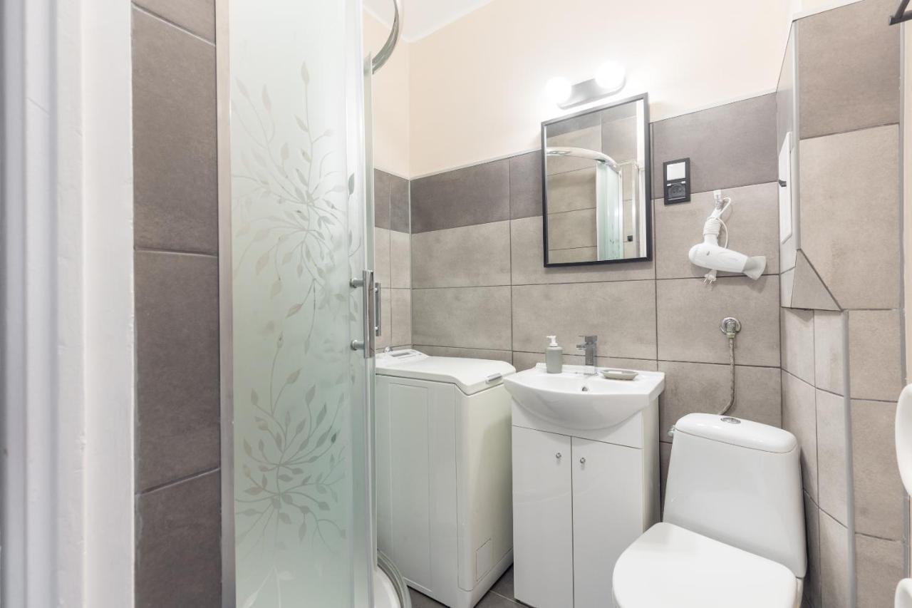 Krasinski Garden 2-Bedroom Apartament Warsawa Bagian luar foto