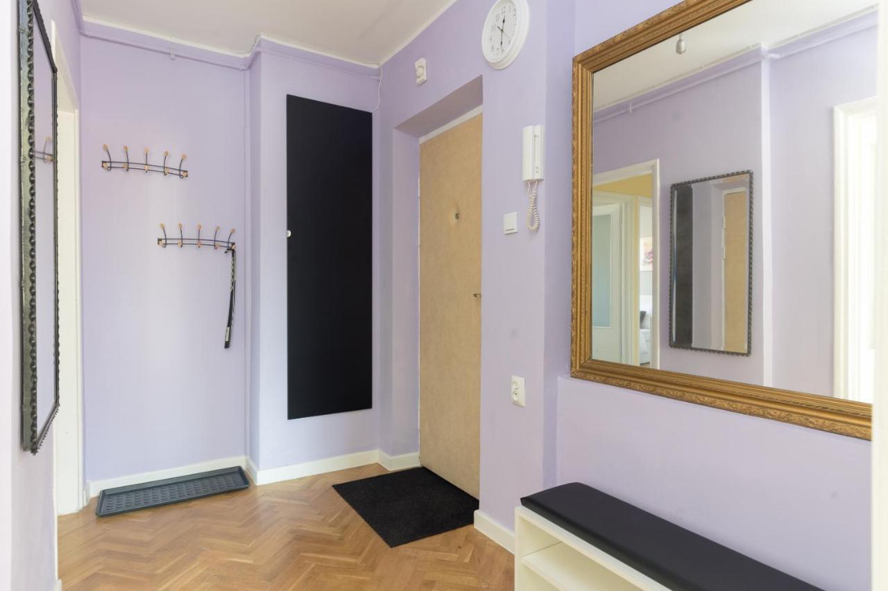 Krasinski Garden 2-Bedroom Apartament Warsawa Bagian luar foto