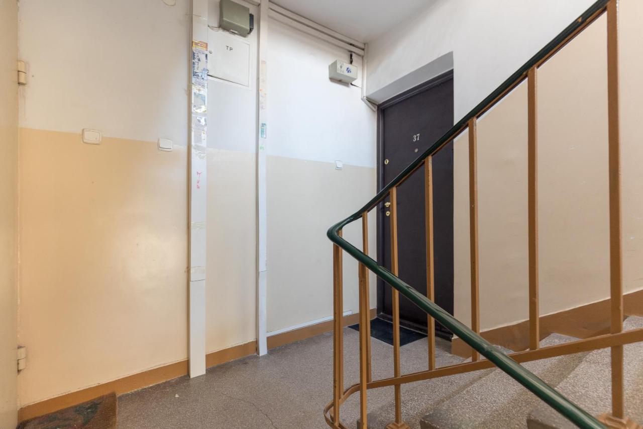 Krasinski Garden 2-Bedroom Apartament Warsawa Bagian luar foto